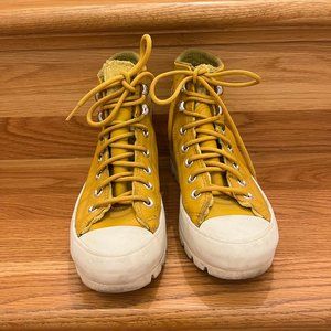 Chuck Taylor All Star GORE-TEX Lugged Waterproof Leather